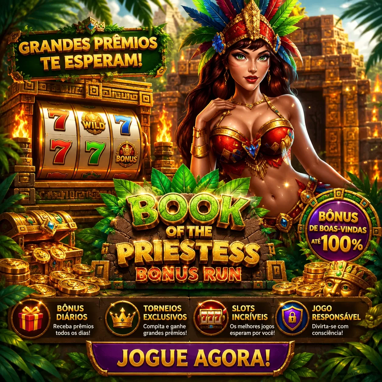Explorando BookOfThePriestess: Um Mergulho no Mundo de Pascoakf.com